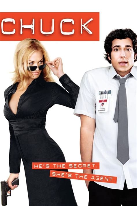 Chuck (TV Series 2007–2012)